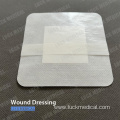 Wound Dressing for Surgical Use